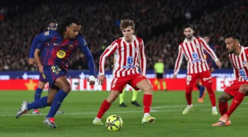 رقم استثنائي.. هل يواصل برشلونة سلسلة العلامة الكاملة بملعبه أمام ريال أوفييدو؟